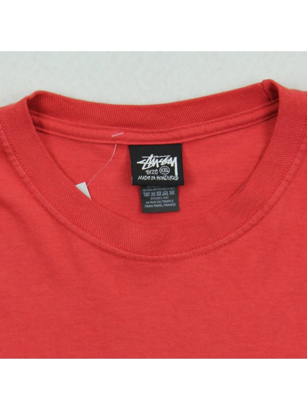 Stussy International Sport Longsleeve Shirt XXL - Picture 3 of 4